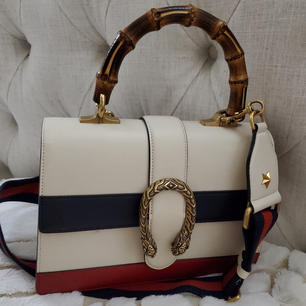 100% authentic Gucci Dionysus bag